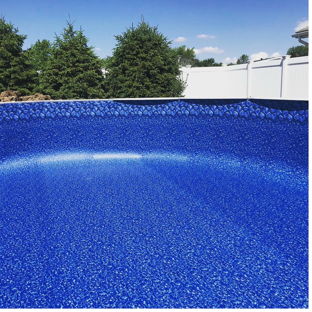 Above-ground vinyl liner replacement WNY