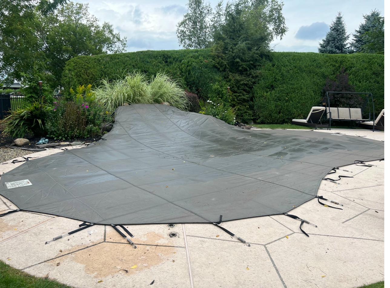 In-ground pool closing WNY
