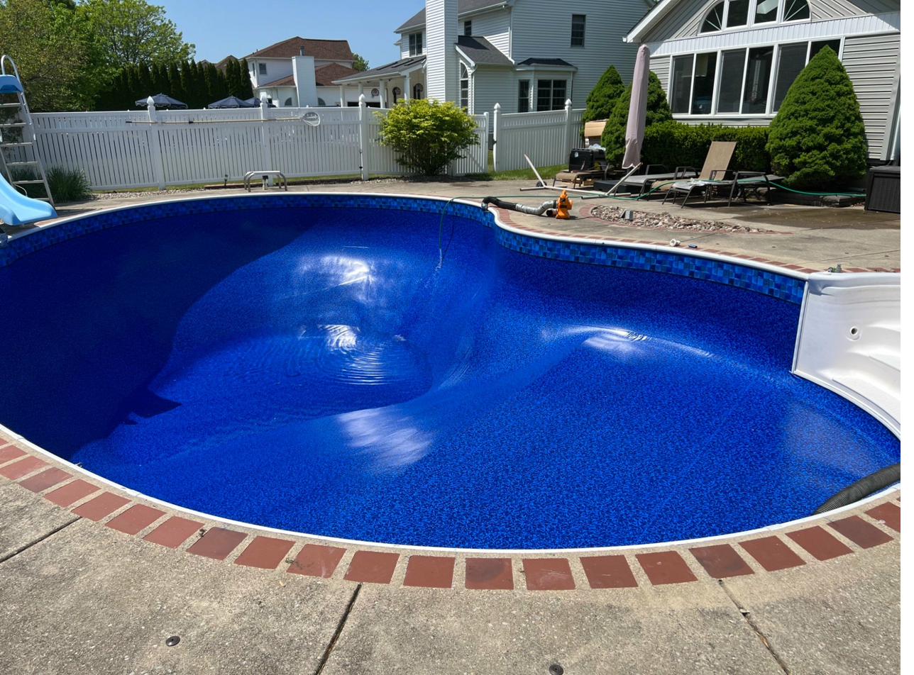 In-ground liner replacement WNY