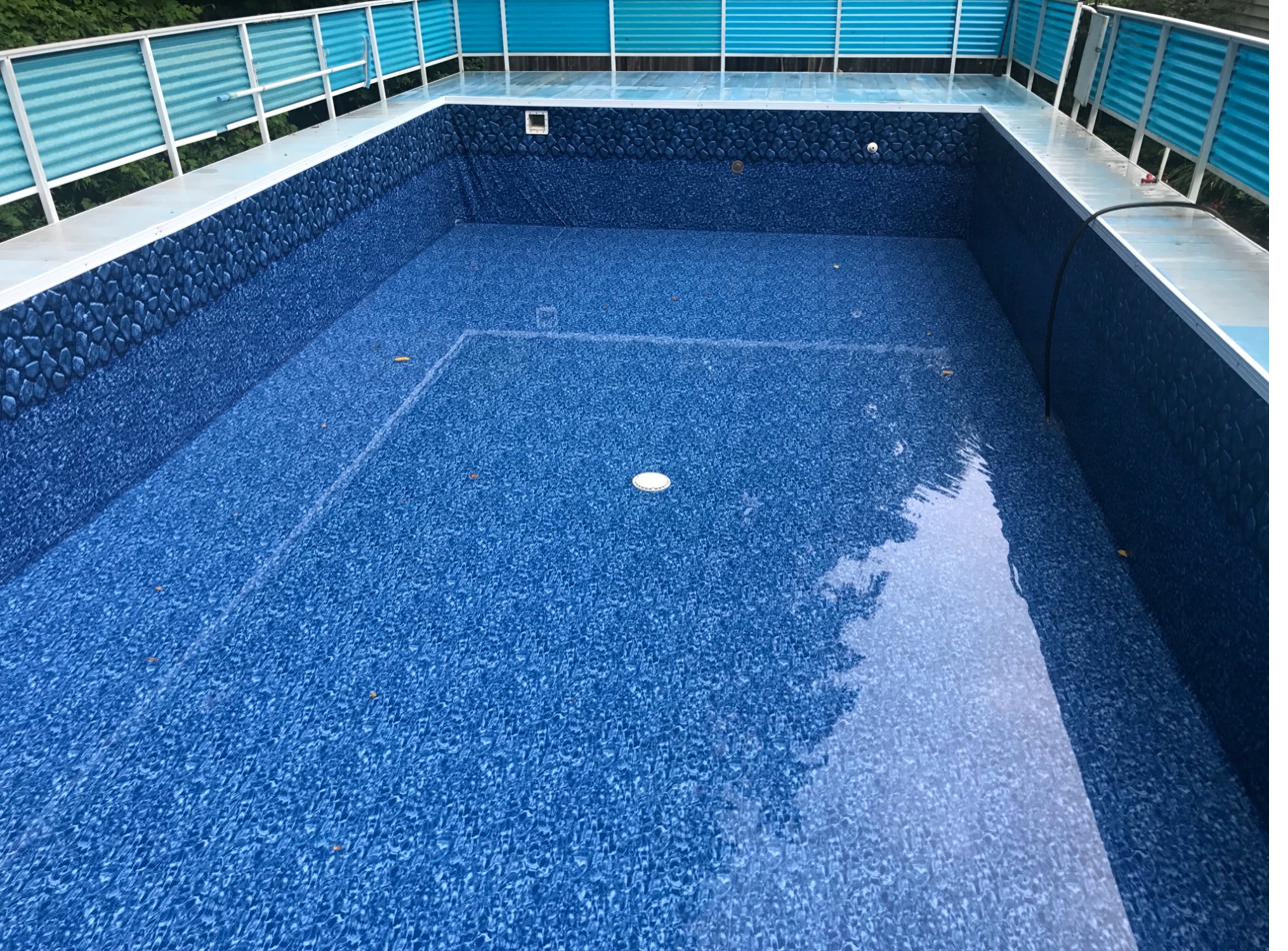 Kayak pool WNY